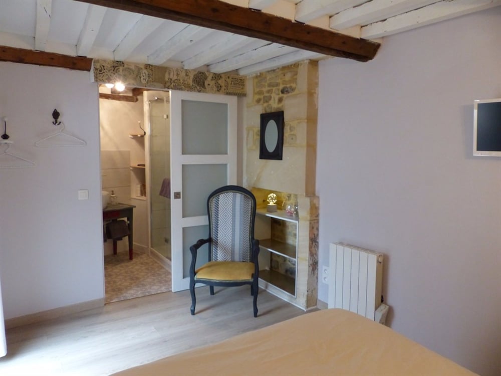 Le Logis de Saint Jean Chambre 32/45