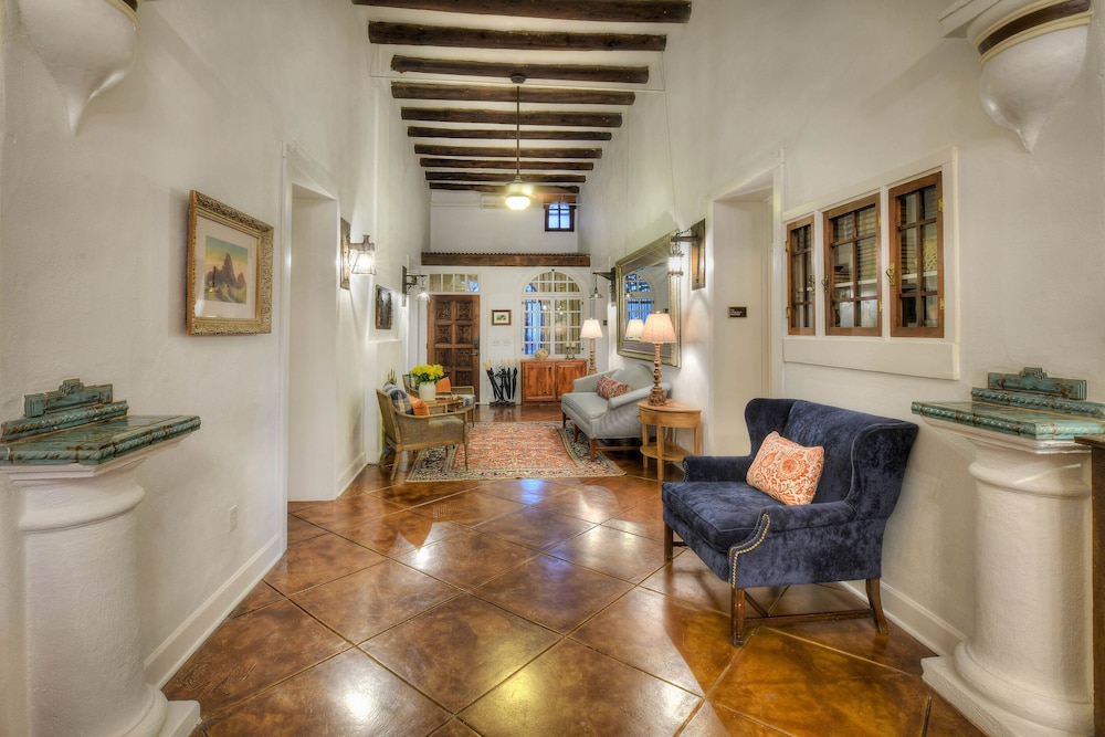The Armory Park Inn 35/50