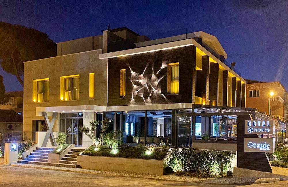 Rudis Otel 1/50