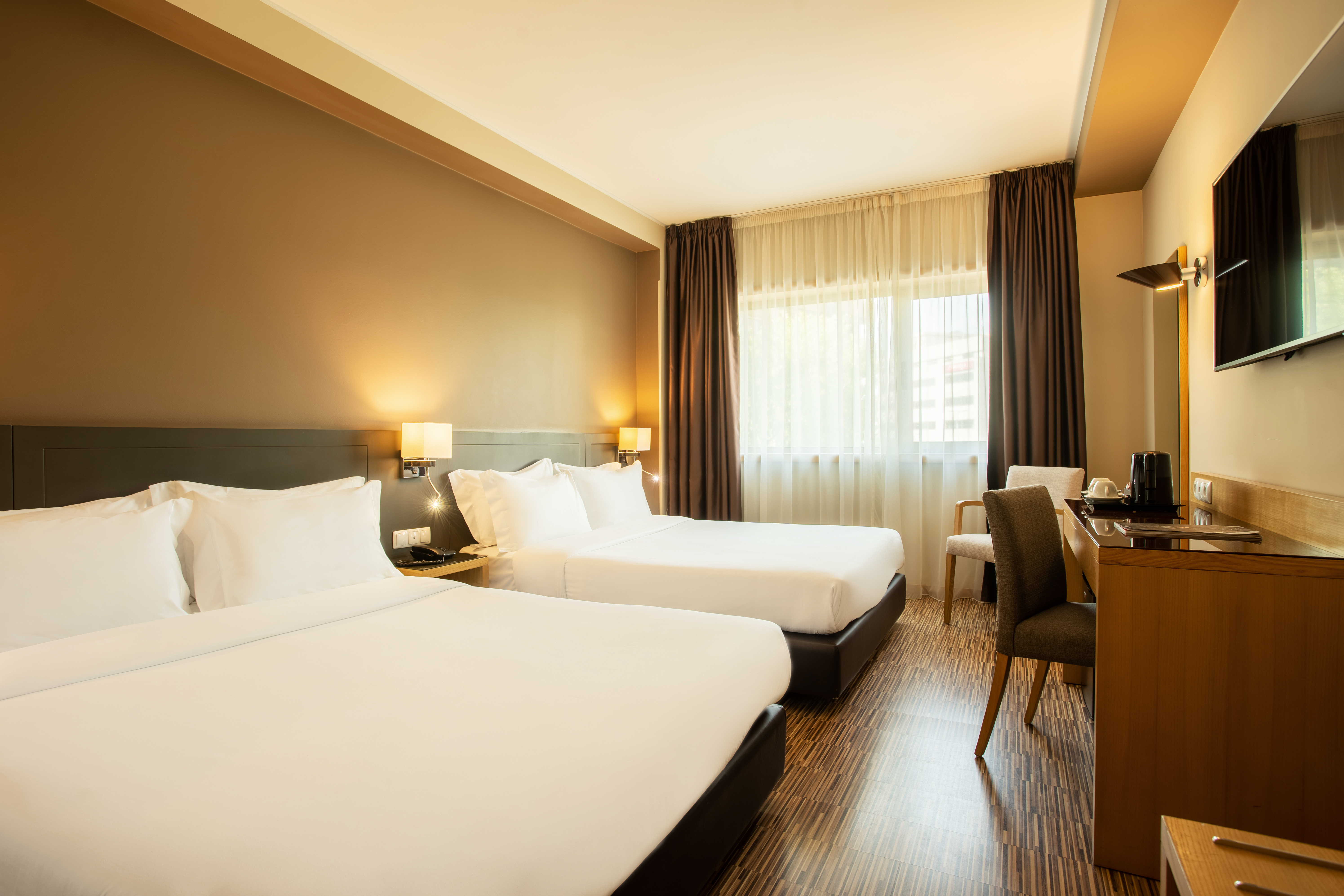 Hf Tuela Porto Hotel in PORTO