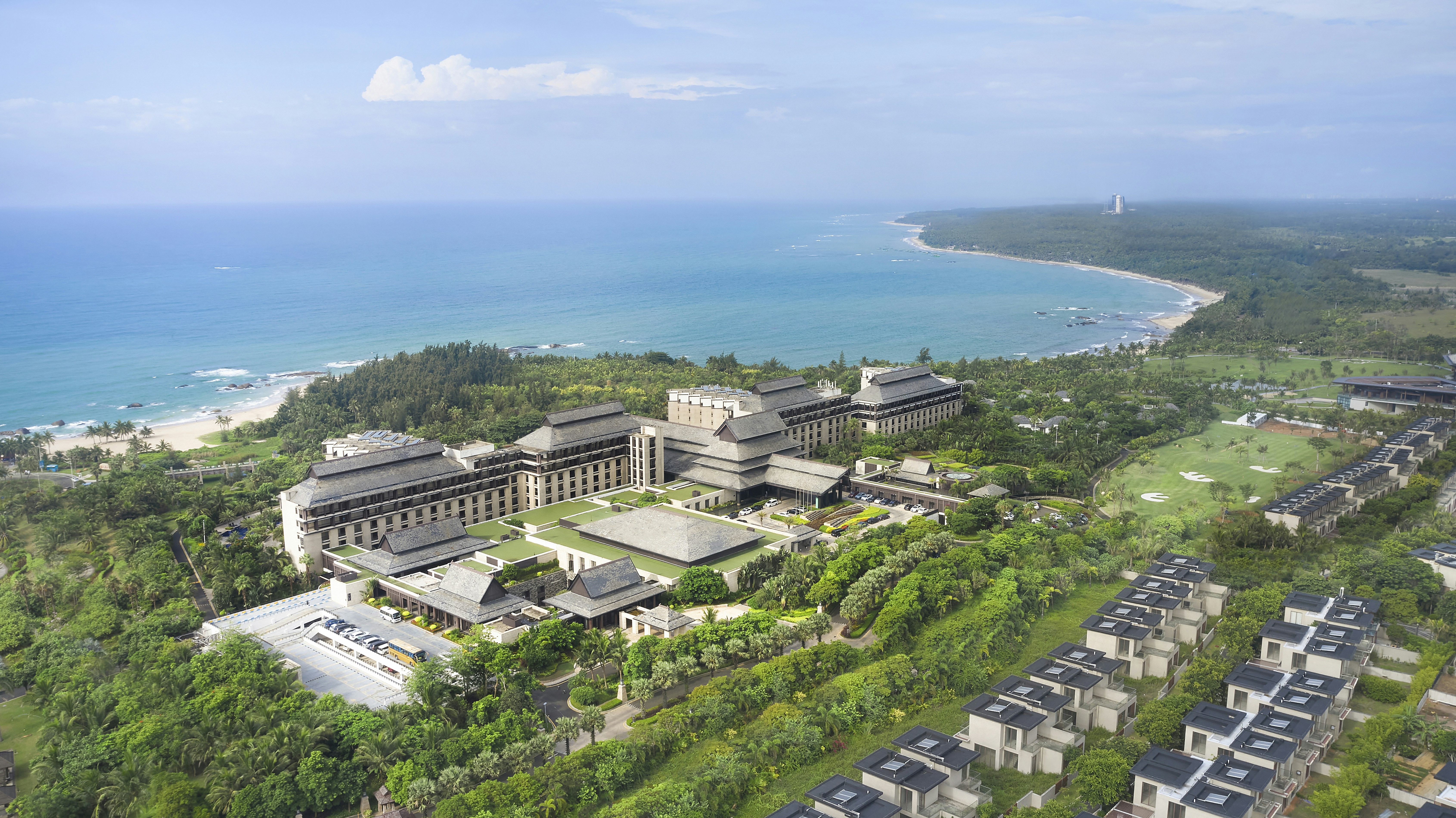 Hilton Wenchang 38/48