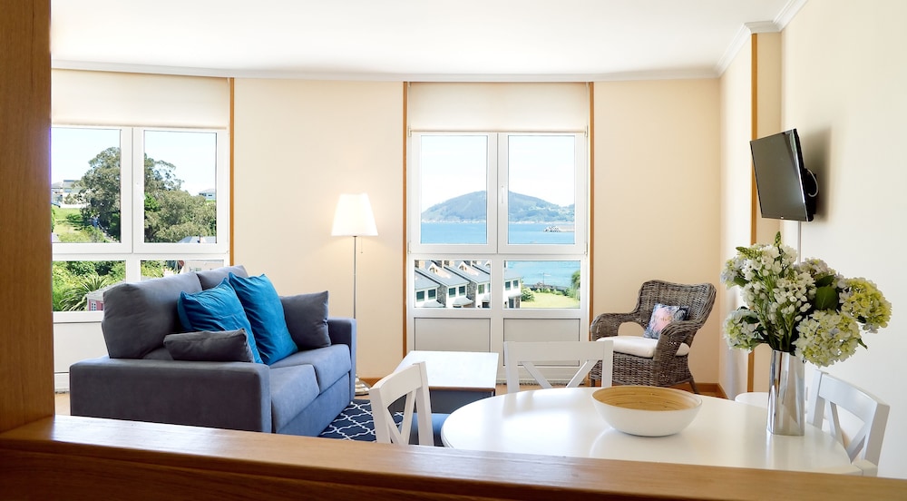 Apartamentos Duerming Sea View Viveiro 15/22