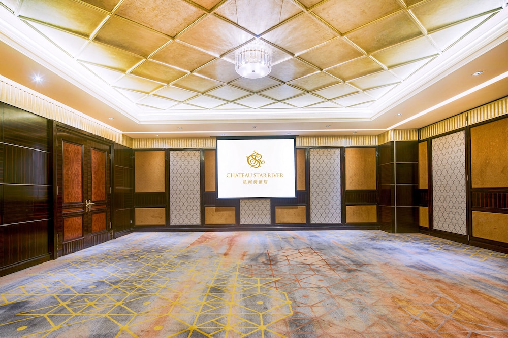 Chateau Star River Guangzhou Hotel 34/74