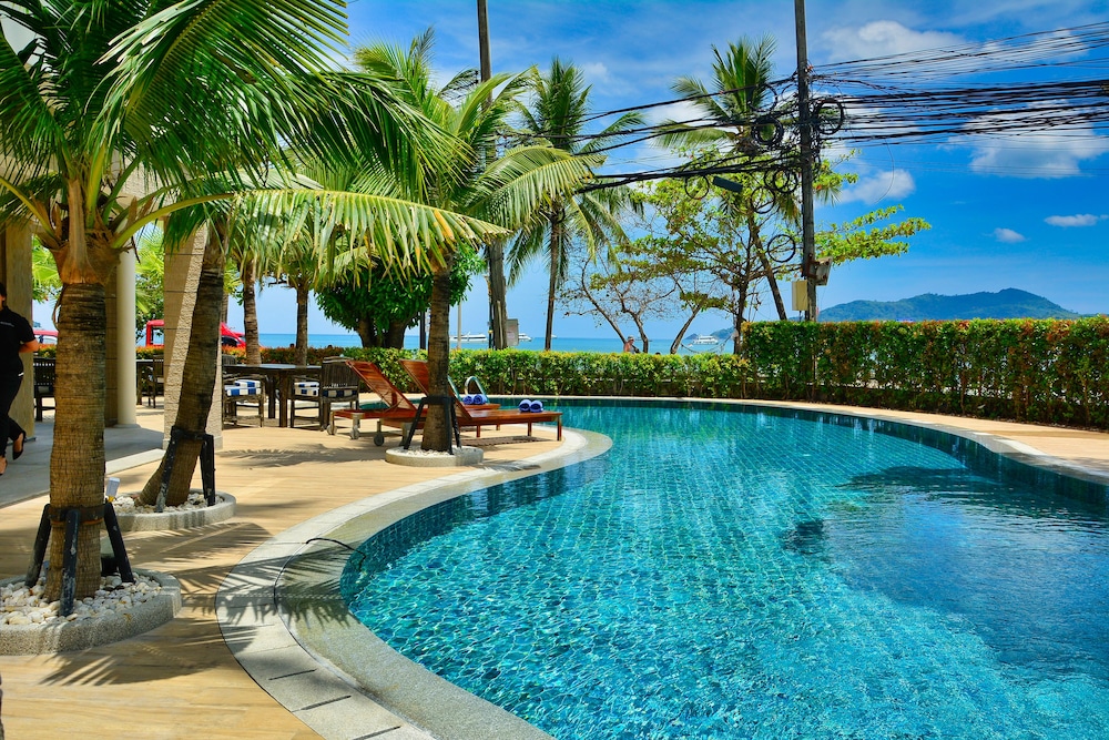 Sea Pearl Beach Resort Phuket 42/50