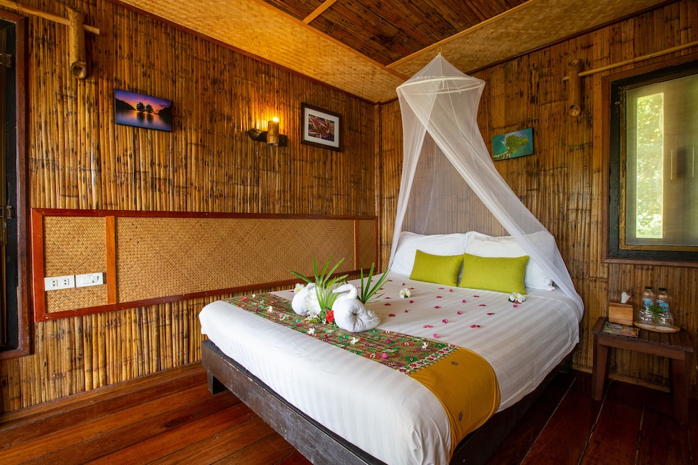 Railay Garden View Resort 41/64