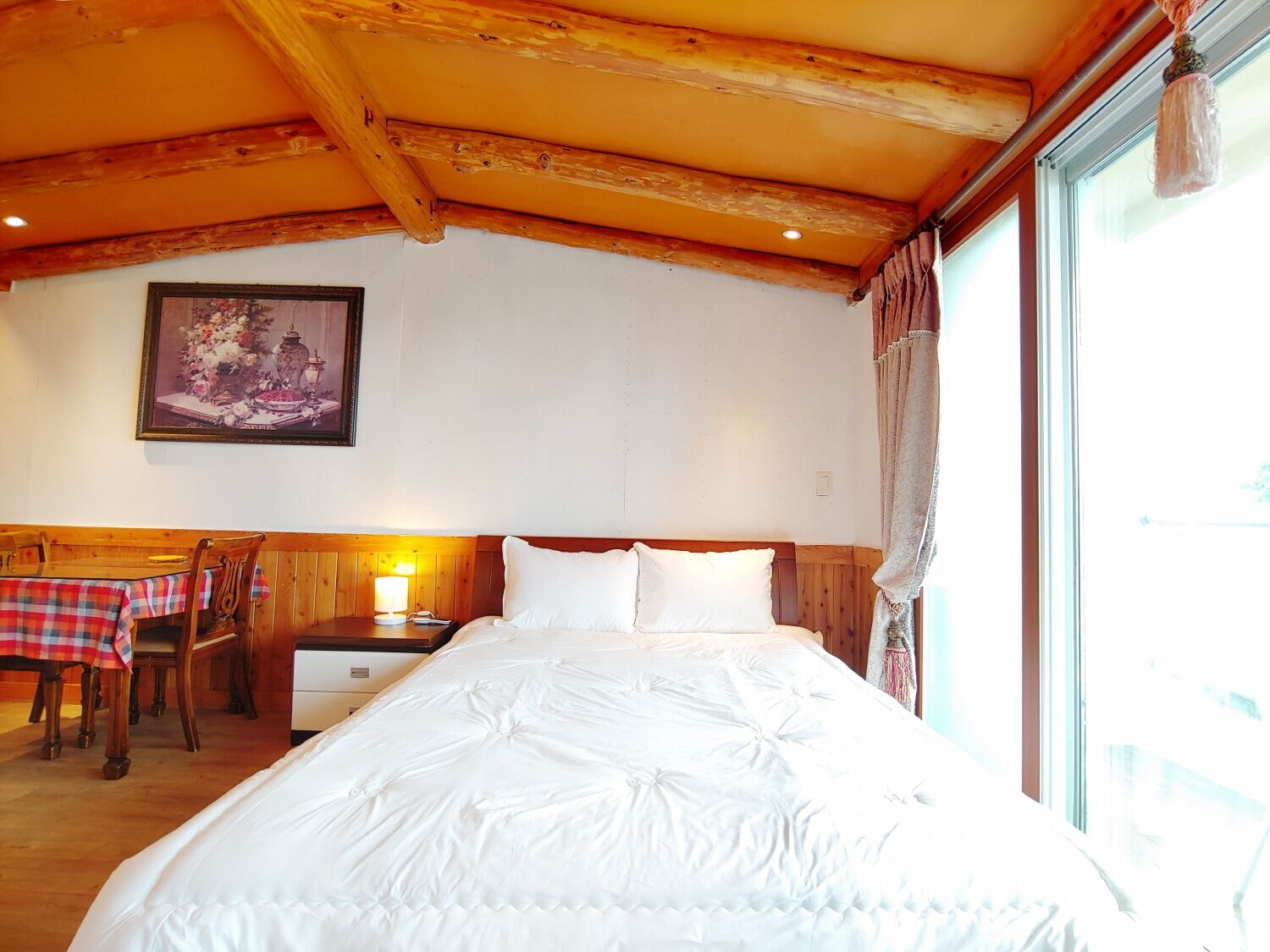 ROOM, DOUBLE BED, OCEAN VIEW