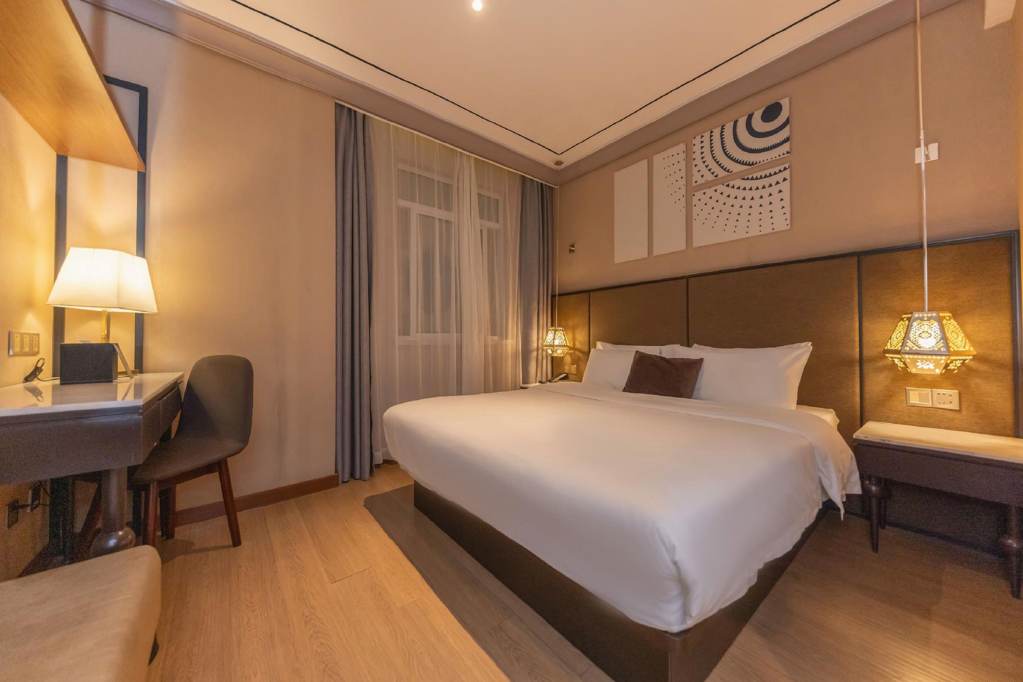 Smart, Double Bed