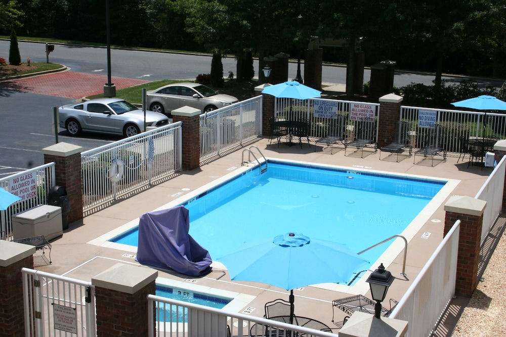 Hilton Garden Inn Rock Hill 5/77