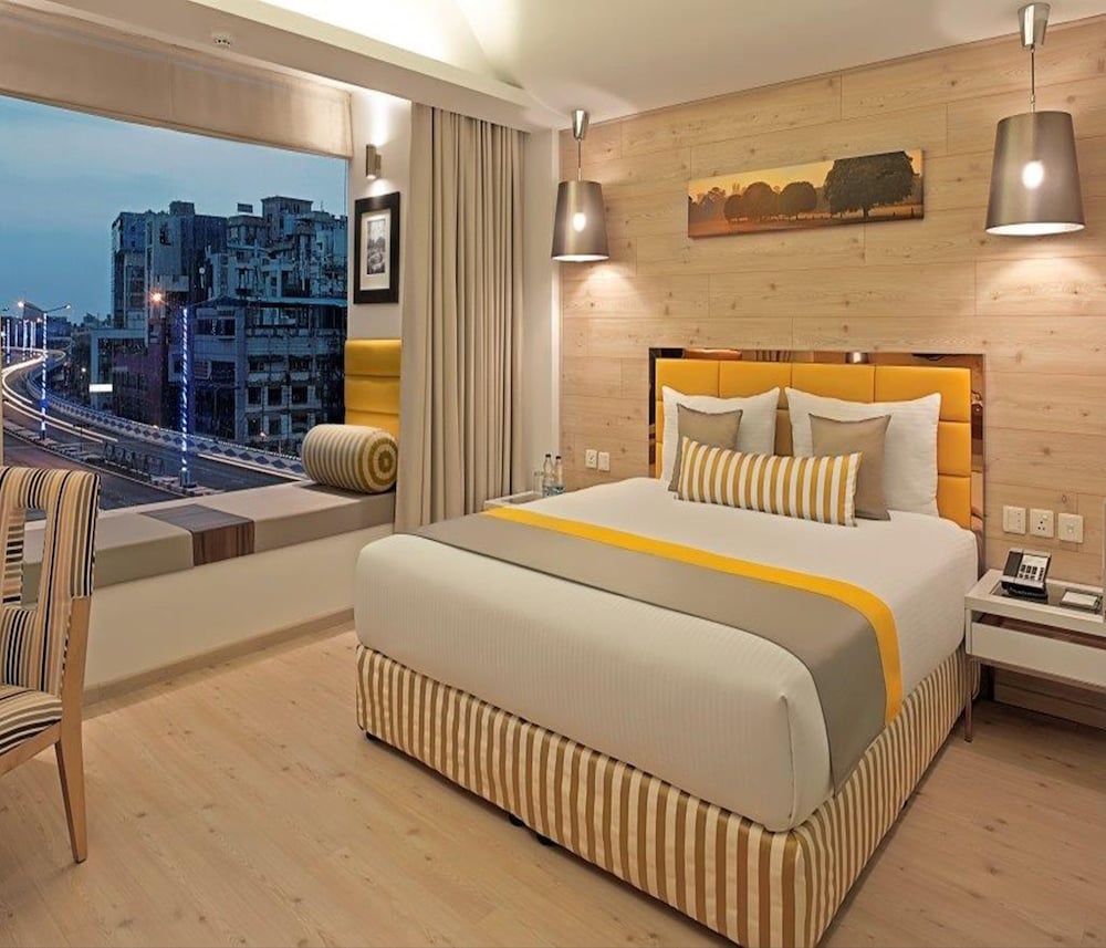 غرفة ديلوكس بسرير كينج، Barsana Boutique Hotel 4/9