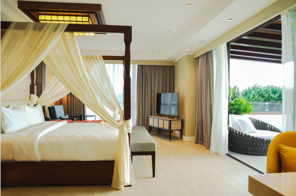 Grand Imperial Suite