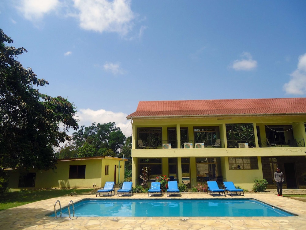 Mvuli Hotel in ARUSHA