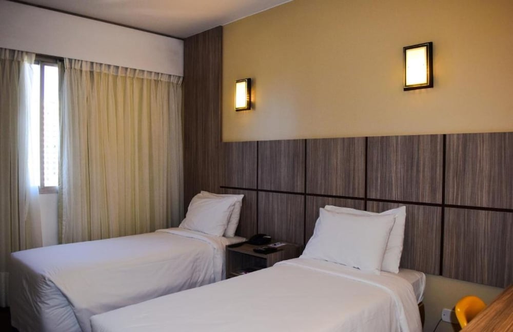 غرفة ديلوكس بسريرين منفصلين، AMÉRICA BITTAR HOTEL 2/9