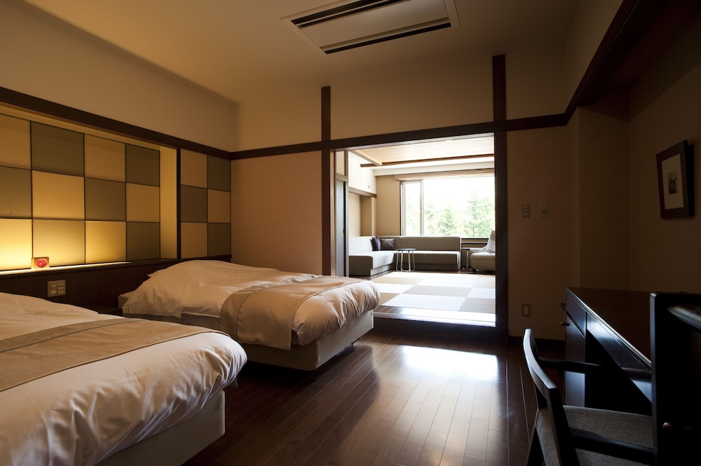 Lake Shikotsu Tsuruga Resort Spa Mizu No Uta 26/78