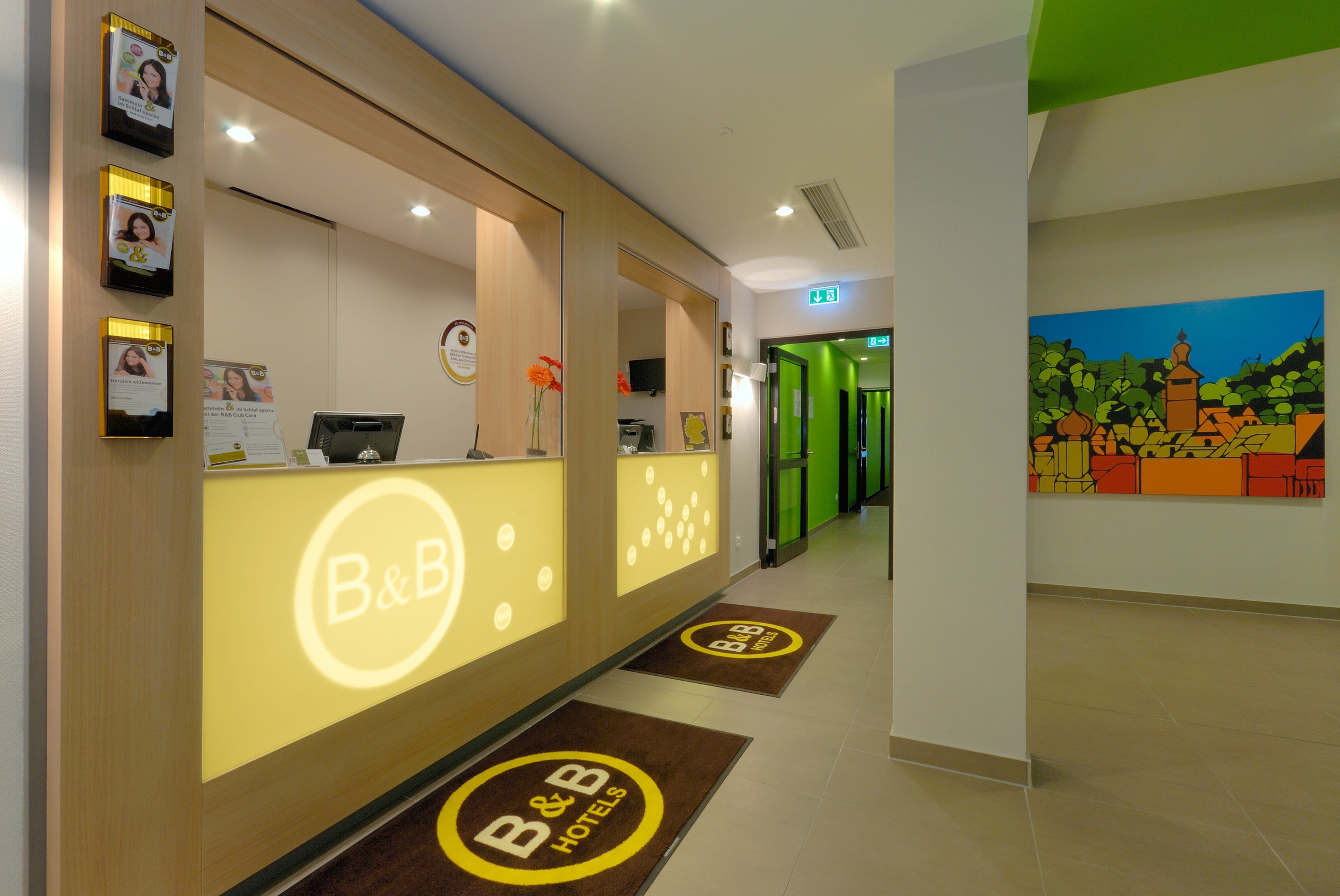 B&B Hotel Freiburg Sud 3/16