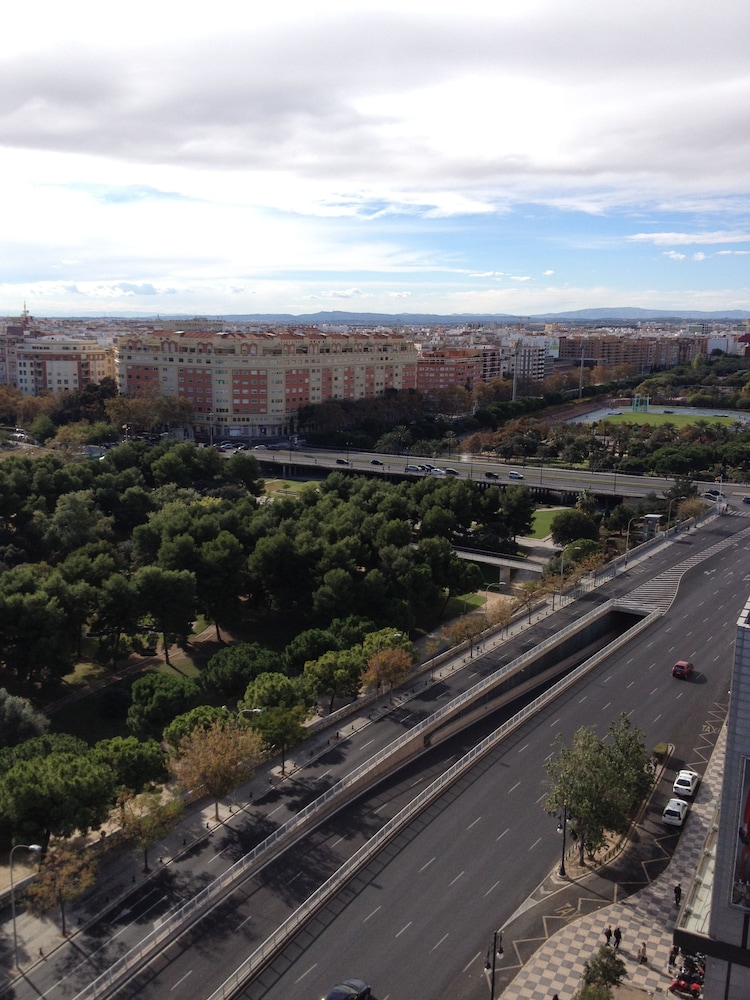 Hotel Turia Valencia photo2
