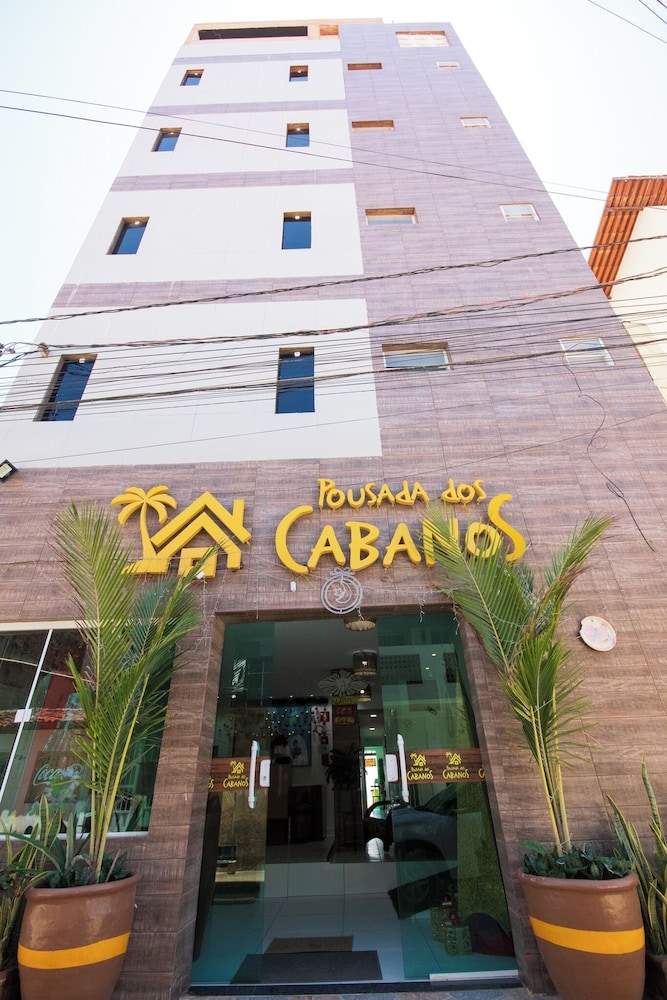 Pousada dos Cabanos 3/61