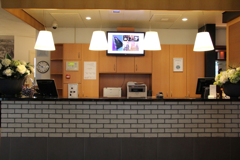 Bastion Hotel Barendrecht 5/33