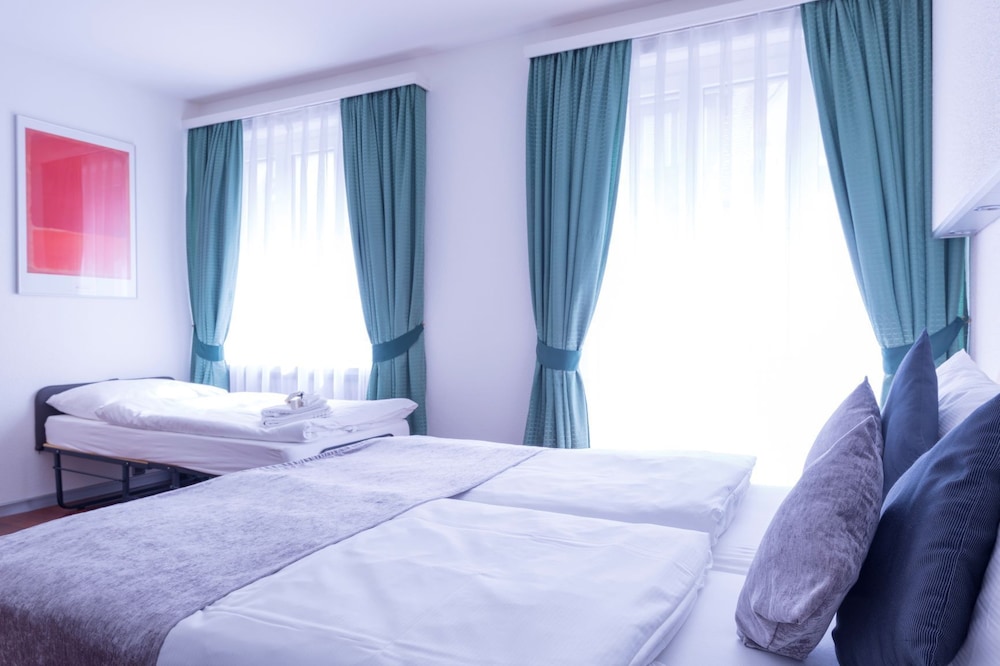 Hotel Krone Unterstrass 13/62