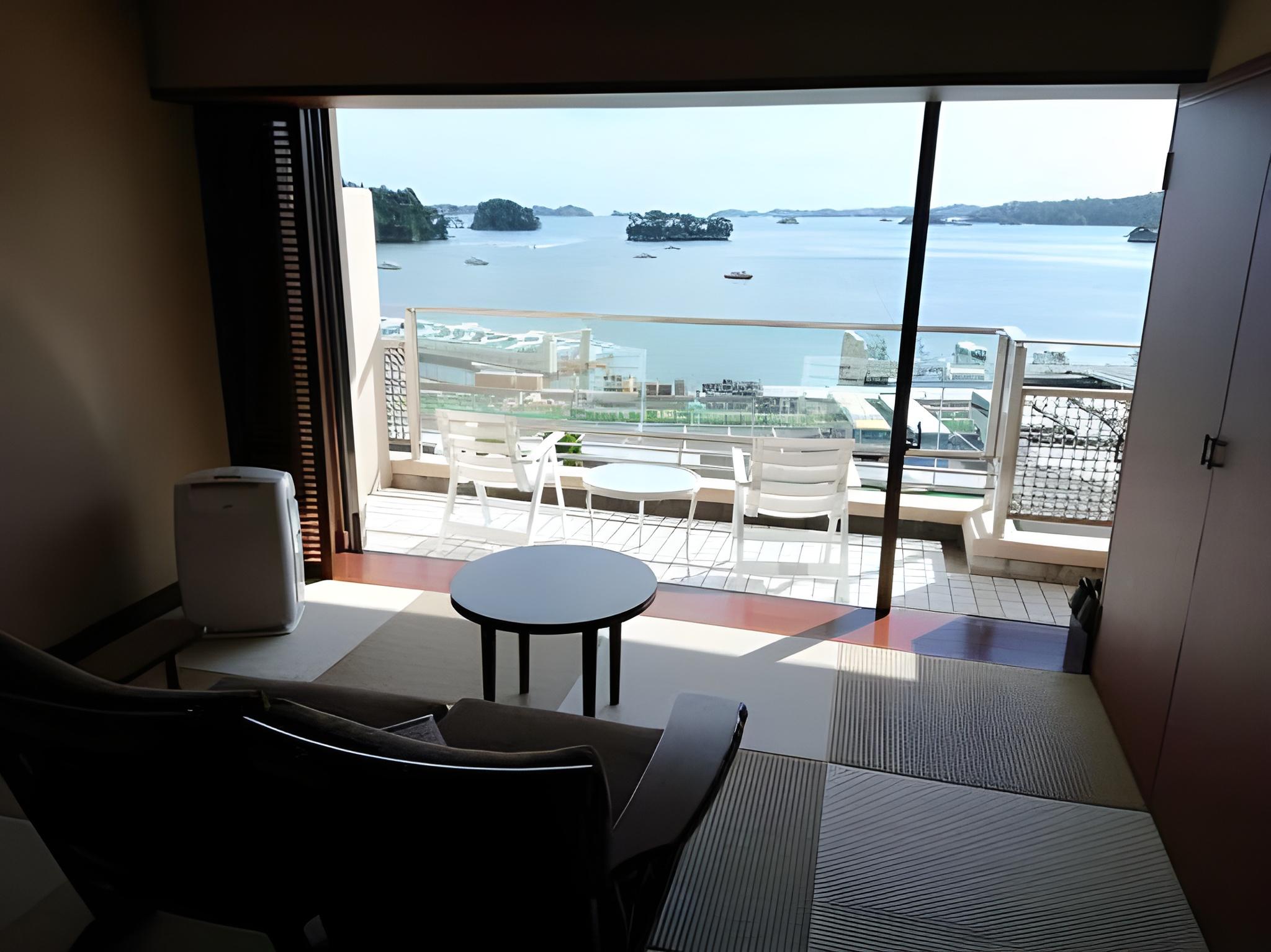 Matsushima Century Hotel 40/50