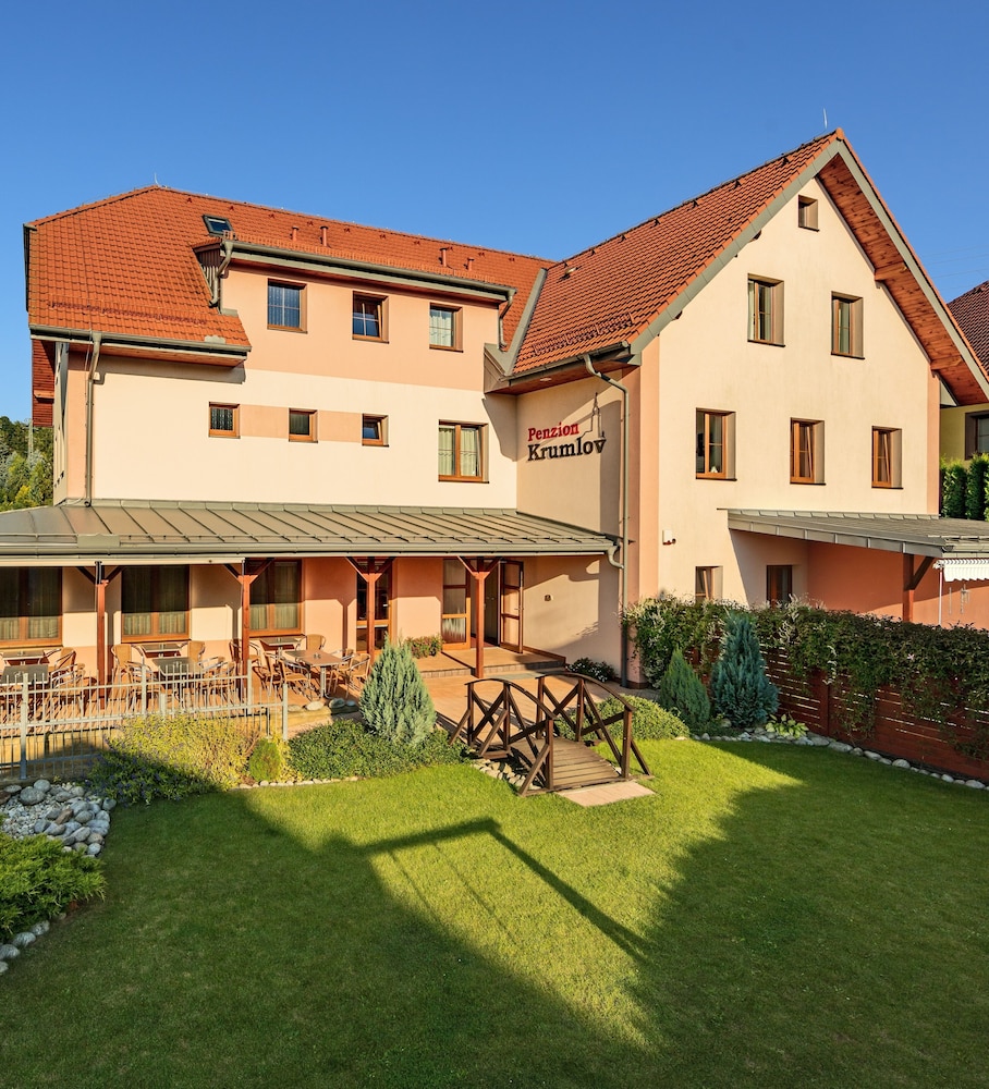 Penzion Krumlov - B and B Hotel 31/41