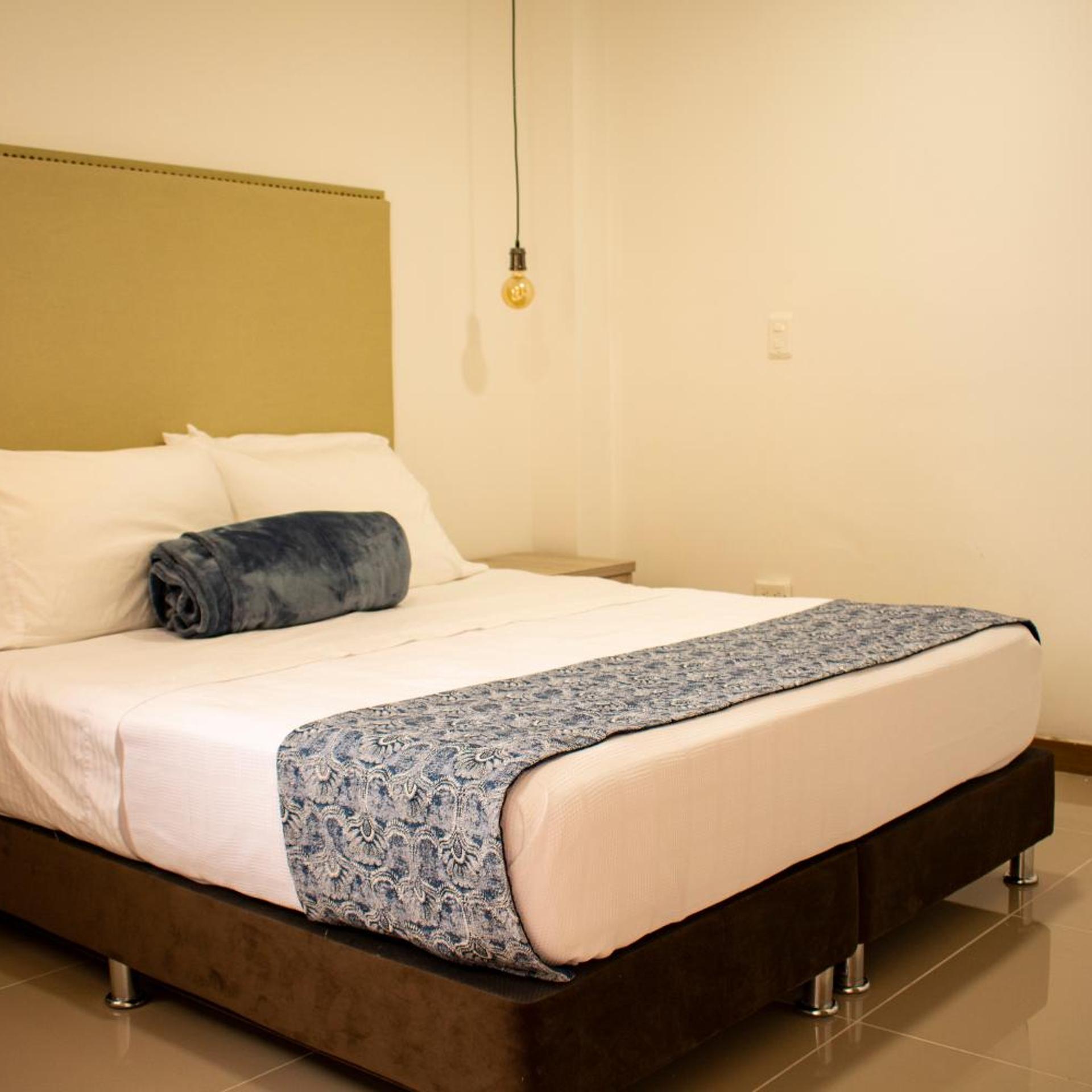 El Reloj Casa Hotel 14/50