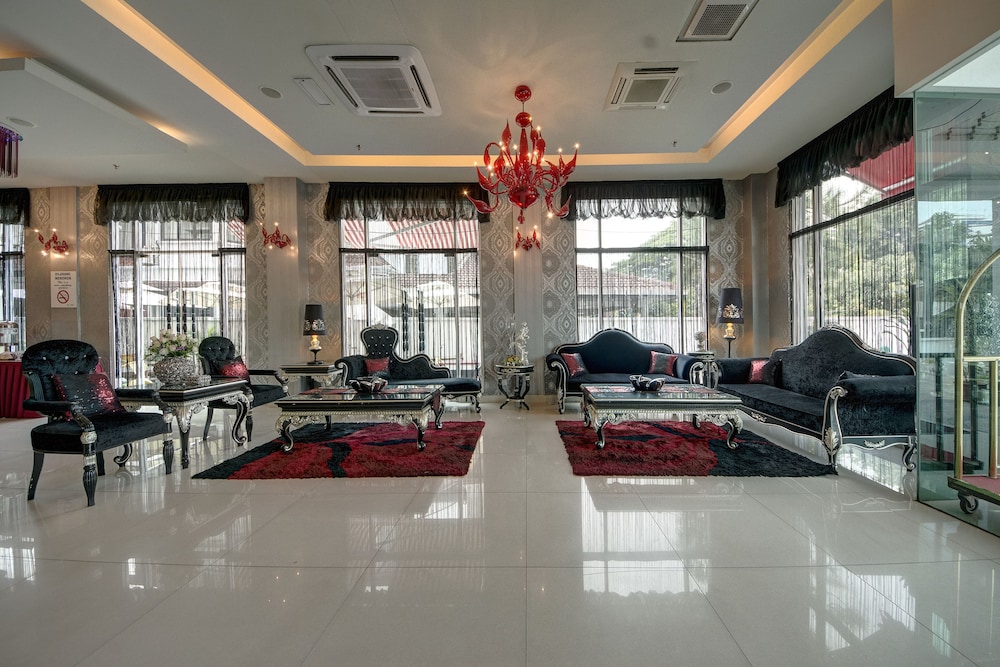 Arenaa Deluxe Hotel Melaka 49/61