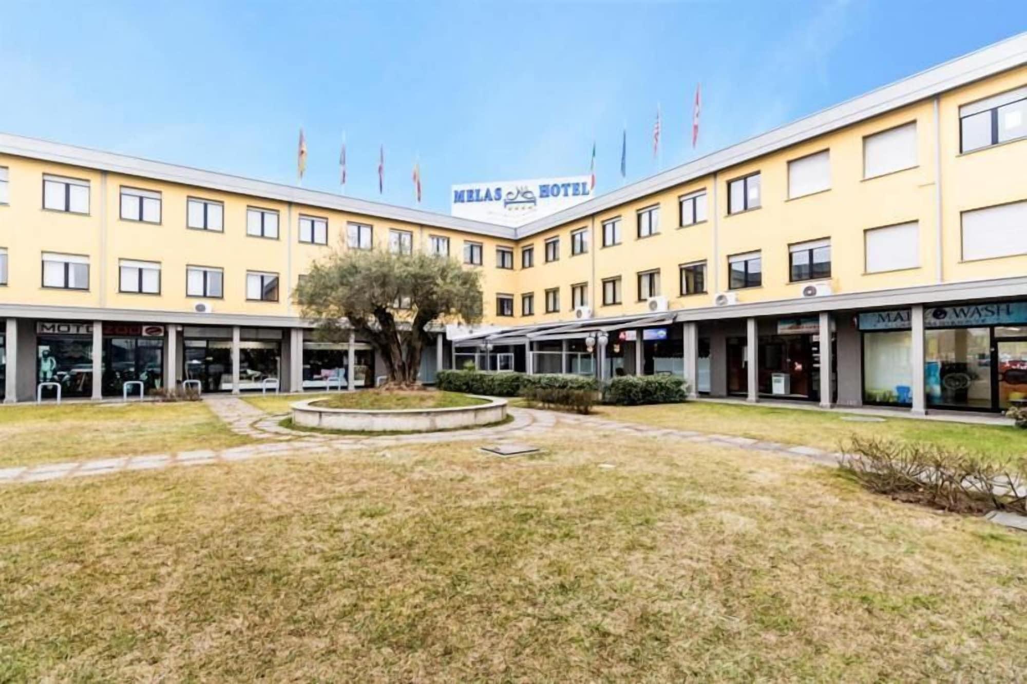 Hotel Melas 46/50