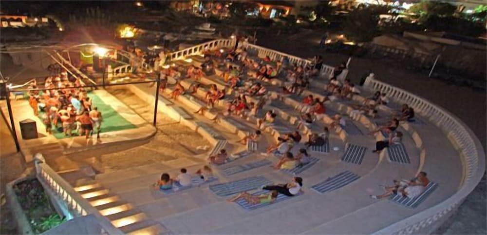 amenities