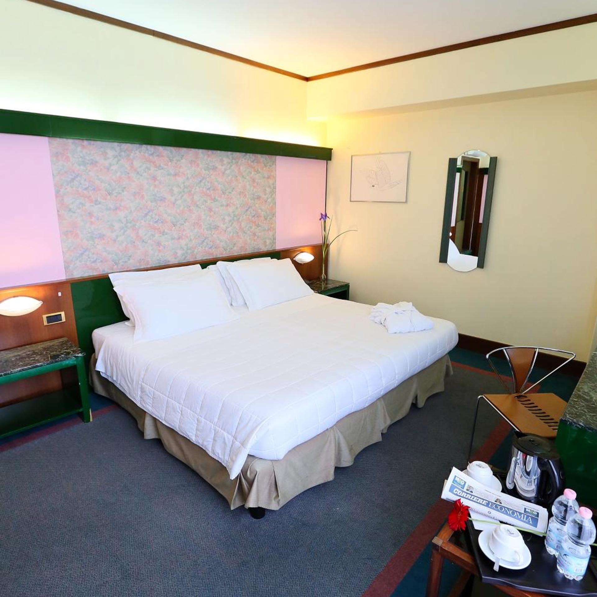 غرفة بسرير مزدوج، Royal Palace Hotel Formerly Nh Royal Palace 6/8