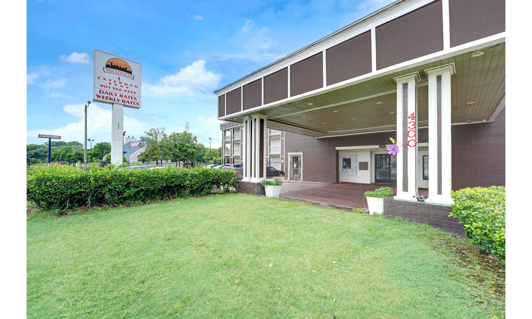 OYO Memphis Extended Stay 24/30