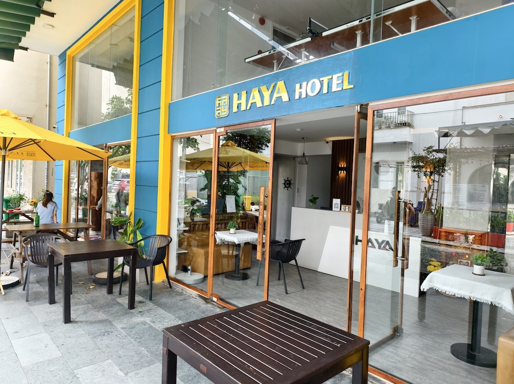 Haya Beach Hotel 44/49