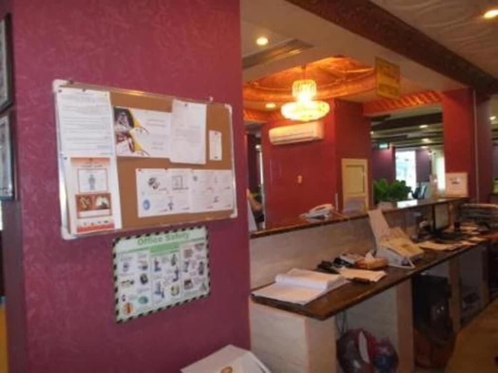 Arabian Palm Hotel 50/50