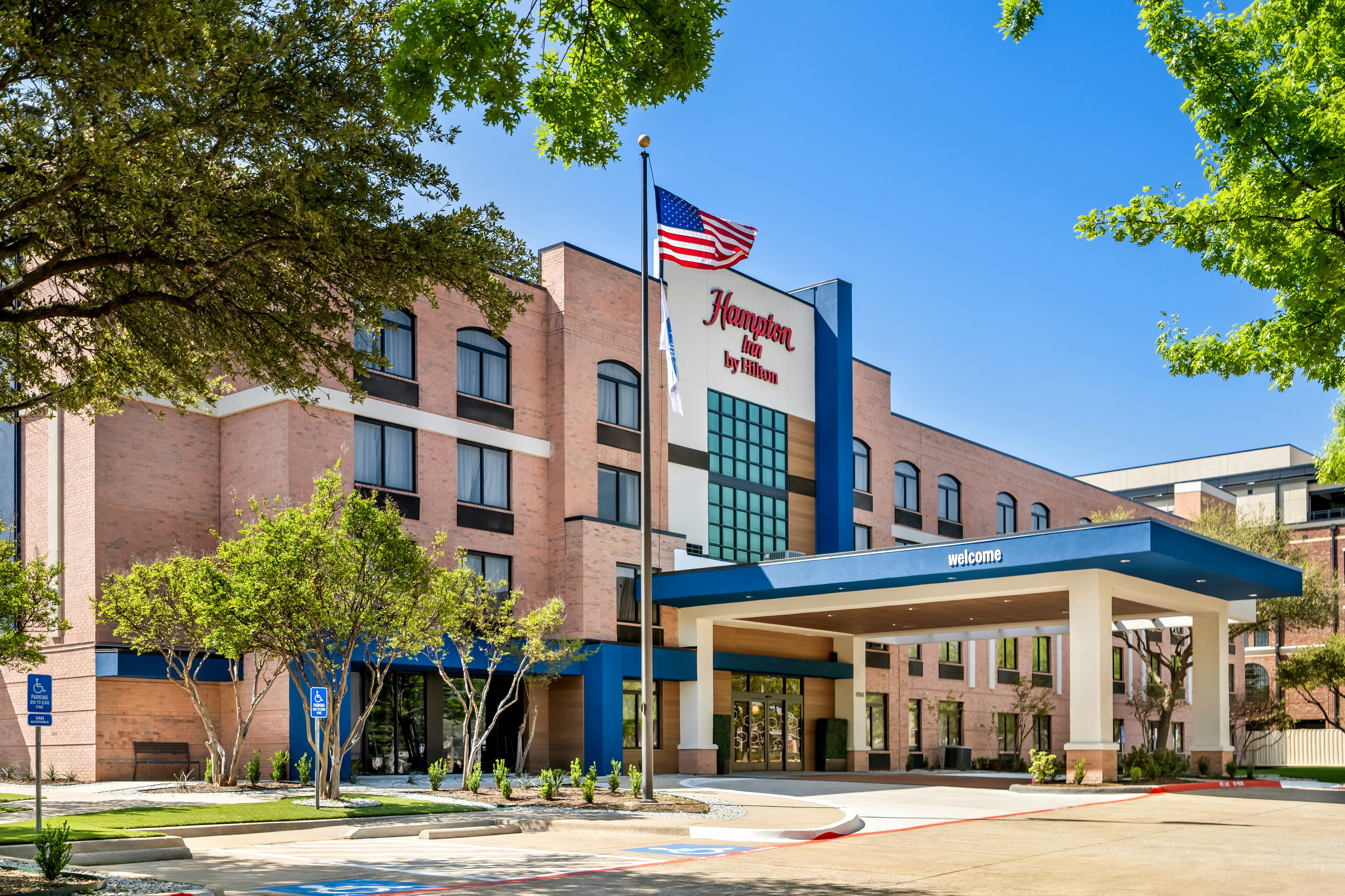 Hampton Inn by Hilton Addison Dallas 3/18
