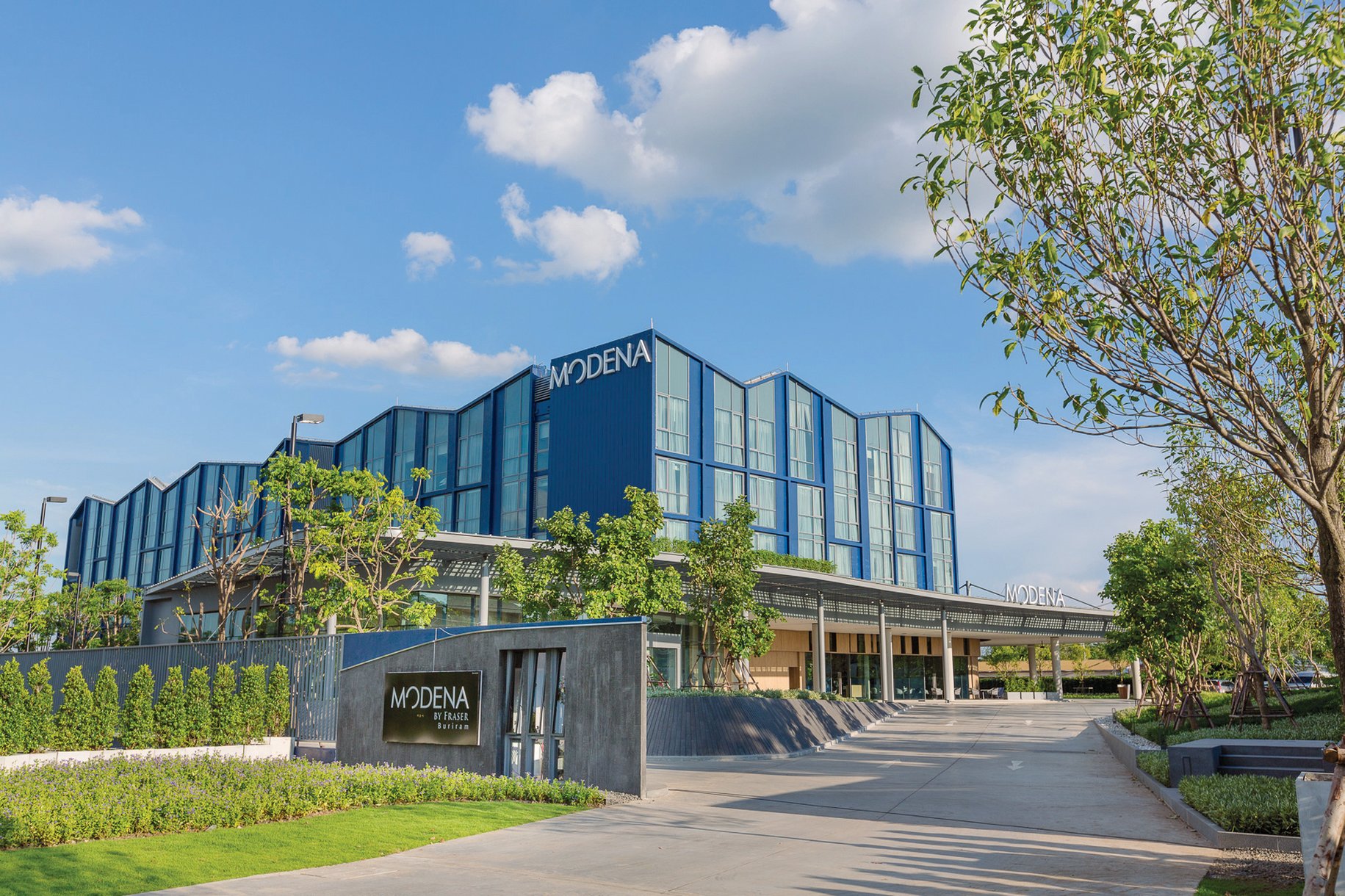 MODENA BY FRASER BURIRAM 51/55