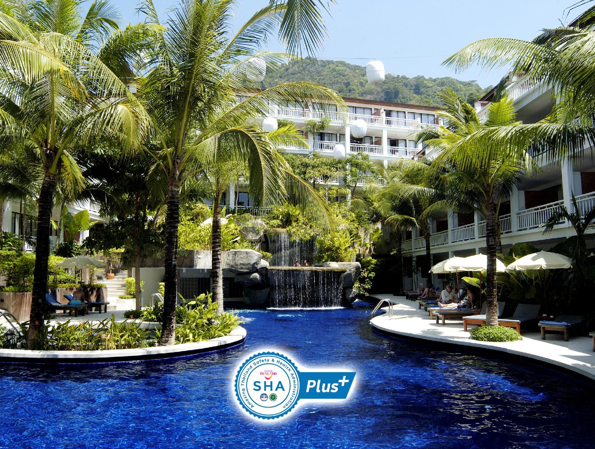 Sunset Beach Resort in PATONG BEACH
