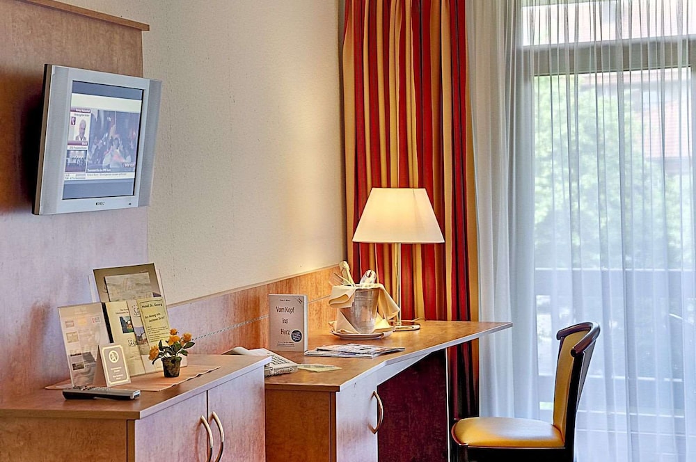 Hotel St Georg 54/61