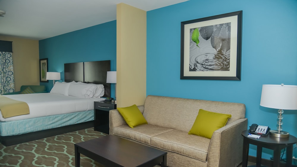 Holiday Inn Express Suites Cuero 17/52