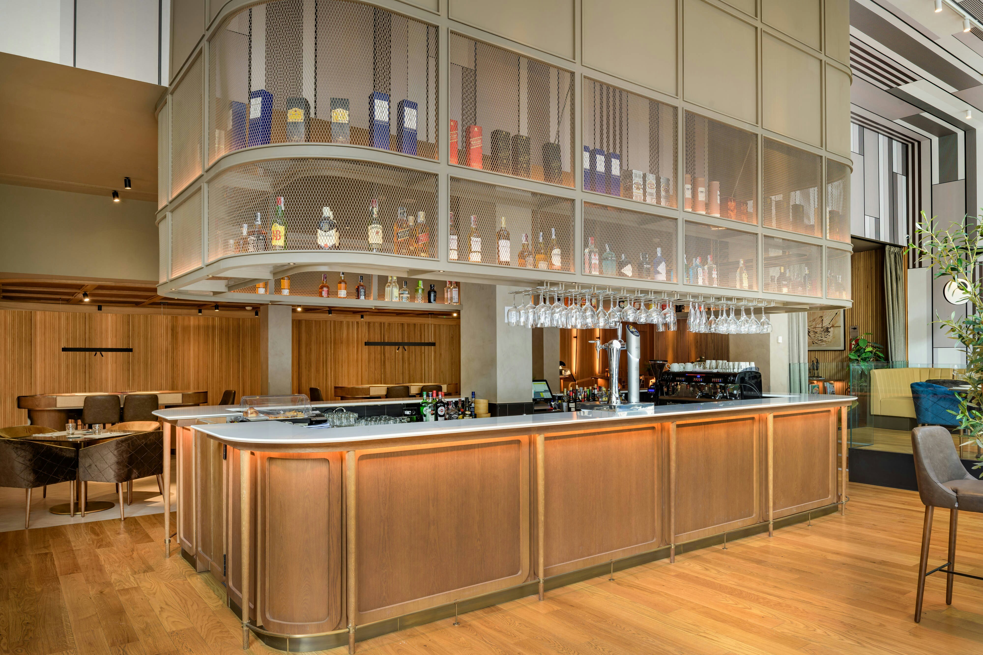 AC Hotel Avenida de America by Marriott 5/44