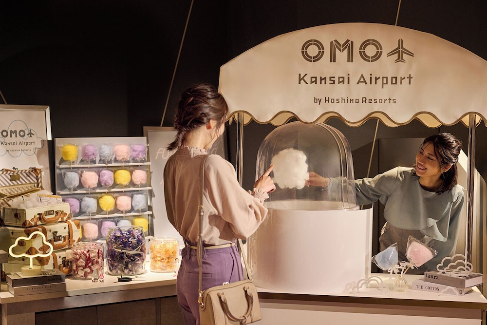 OMO Kansai Airport by Hoshino Resorts 15/67