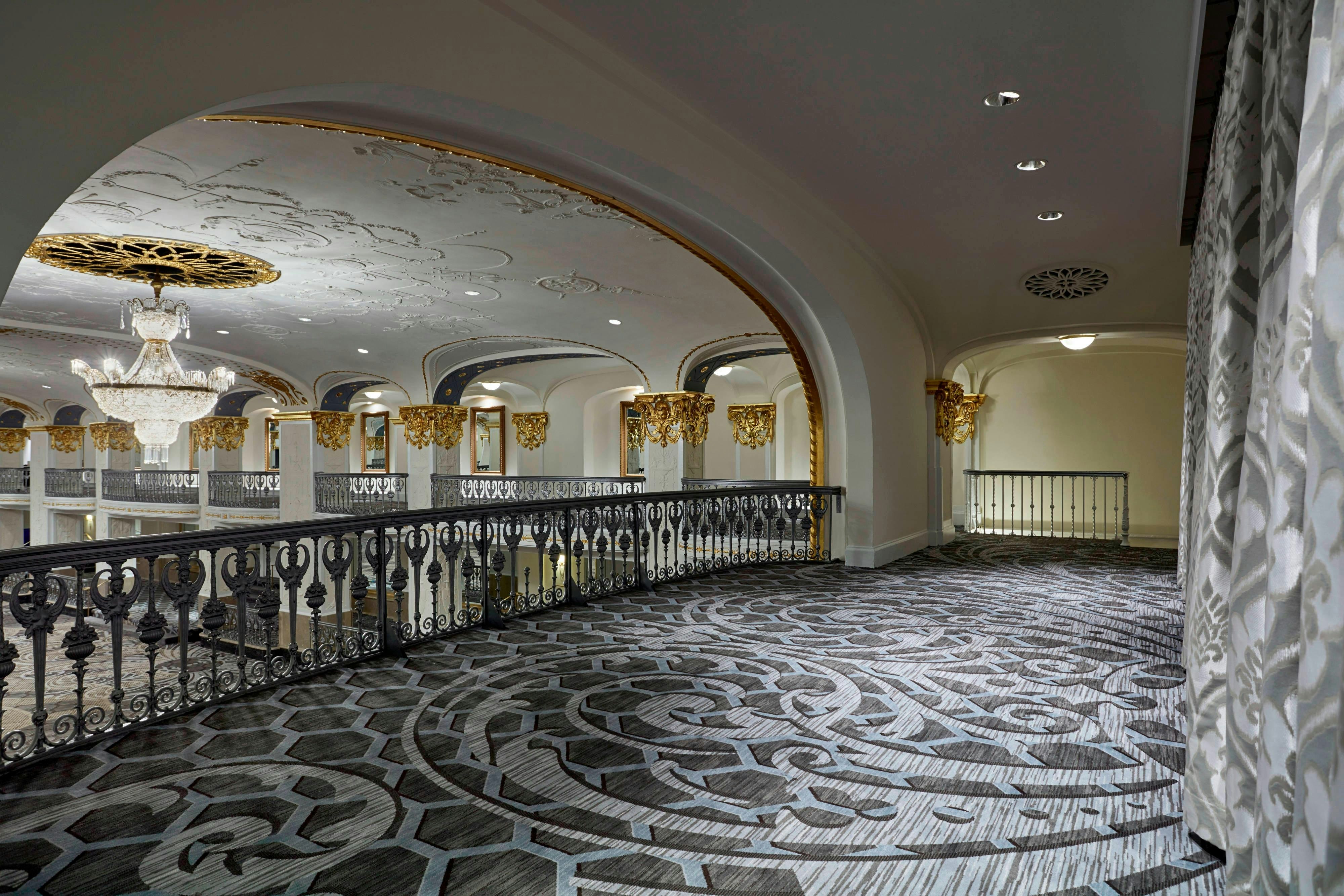 The Mayflower Hotel Autograph Collection 44/84
