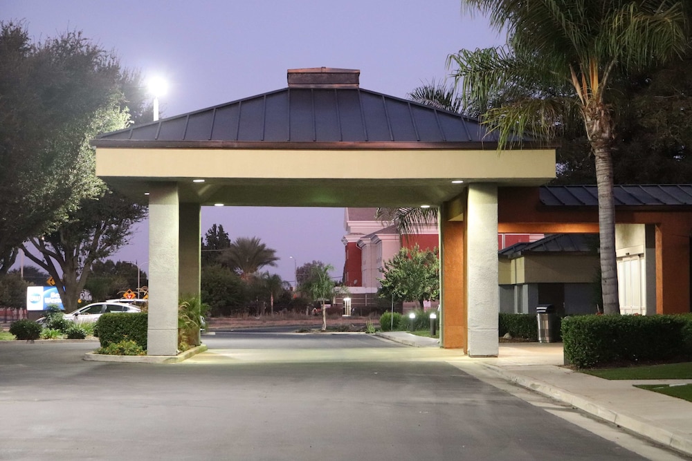 Best Western Porterville Inn 5/47