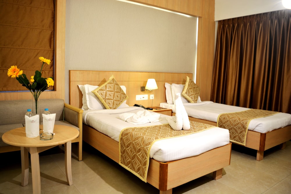 Krrish Clarks Inn 5/16