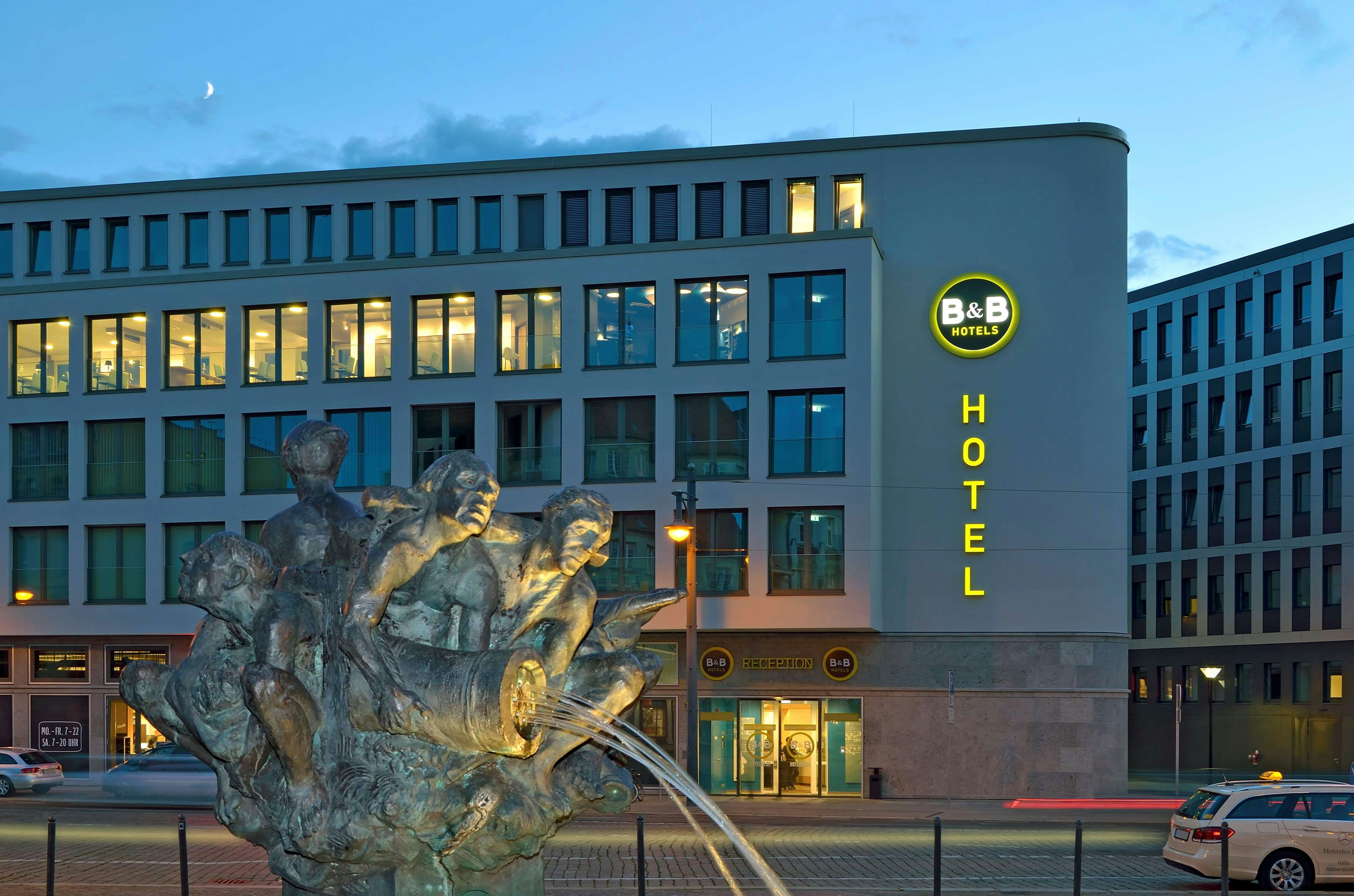 B&B Hotel Halle (Saale) 2/24
