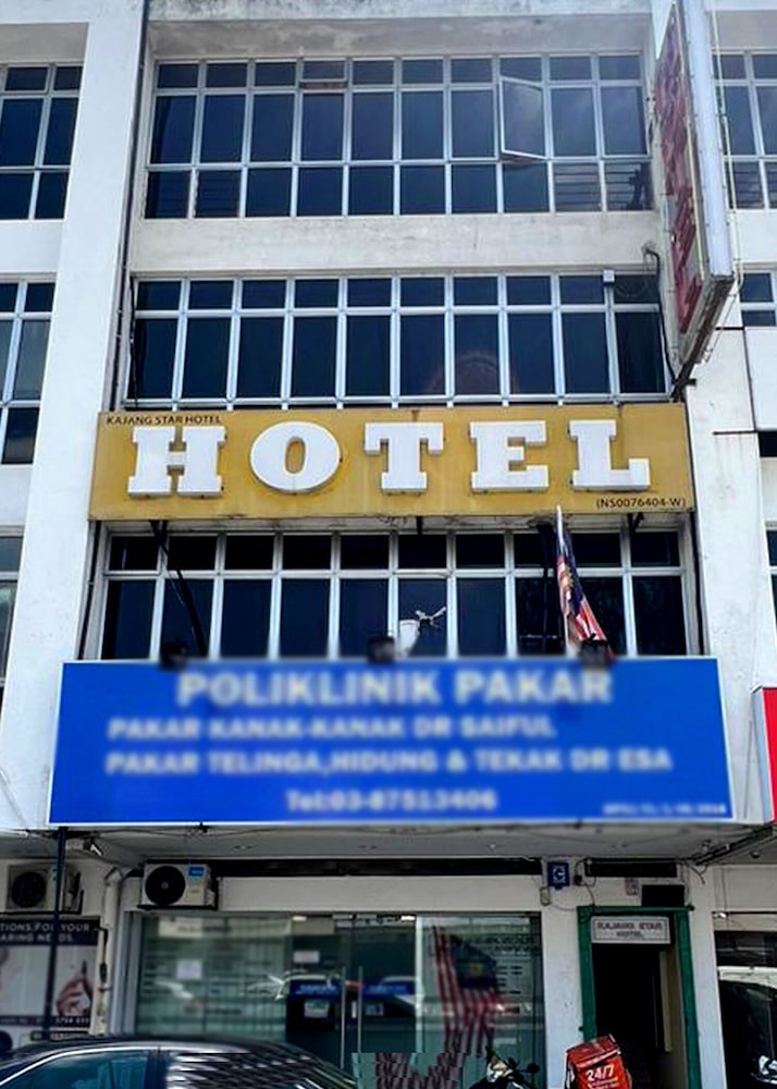 KAJANG STAR HOTEL 2/25