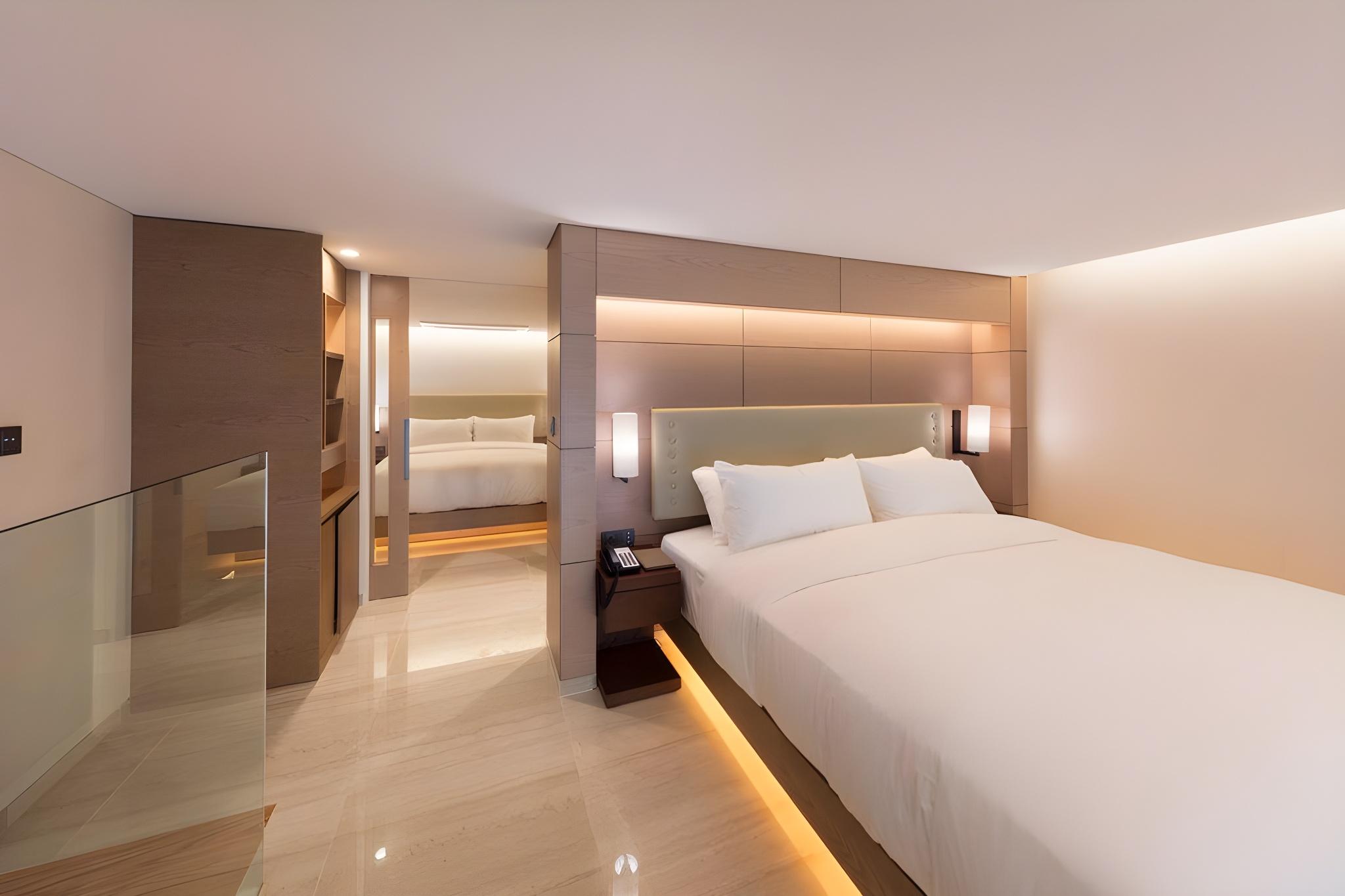 Duplex, Beach, Cruise, Suite, Twin Beds