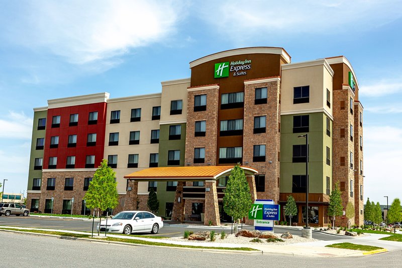 Holiday Inn Express And Suites Billings 20/21