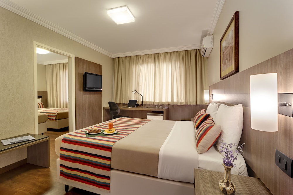Hotel Deville Express Cascavel 8/50