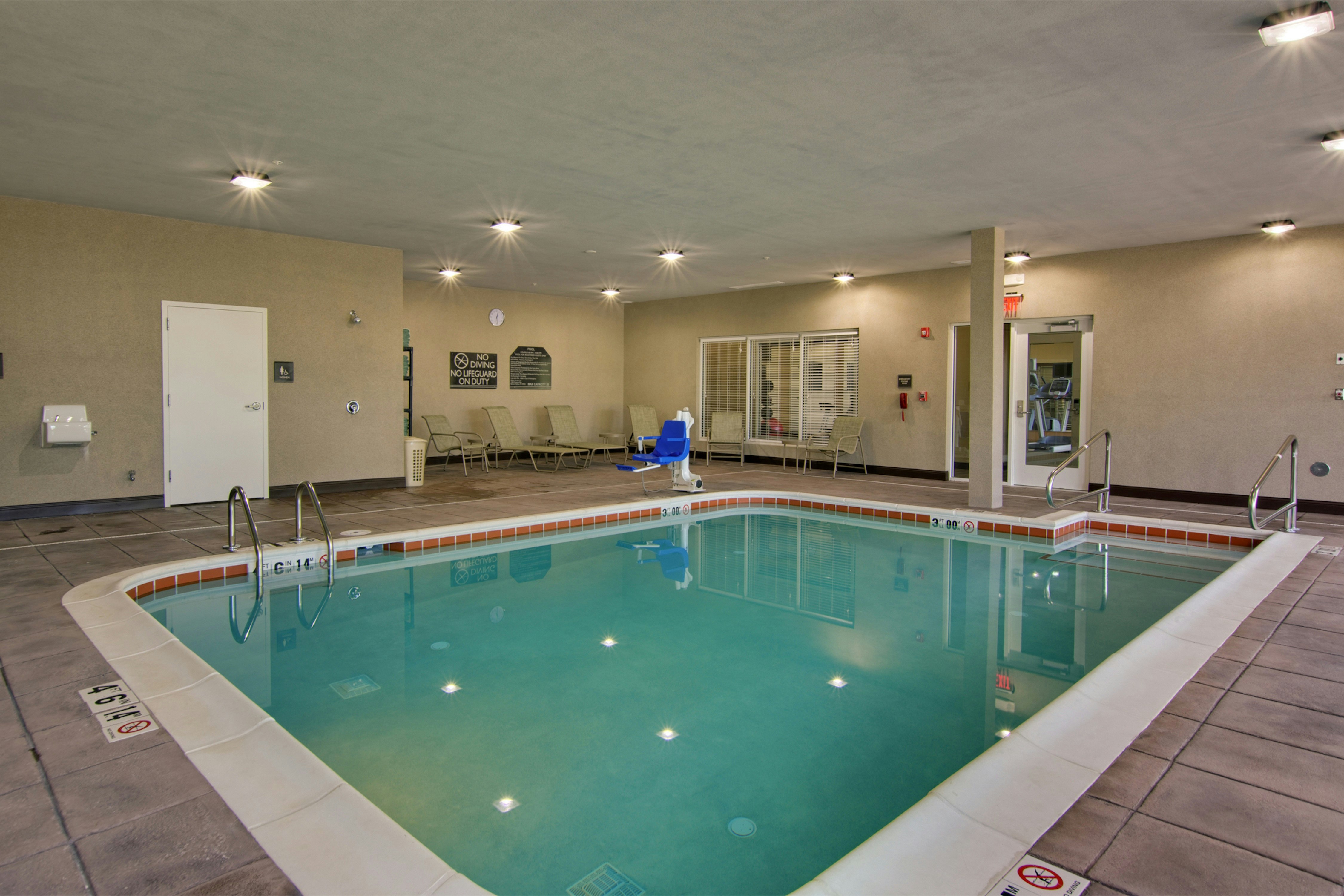 Hilton Garden Inn Benton Harbor/St. Joseph 15/43