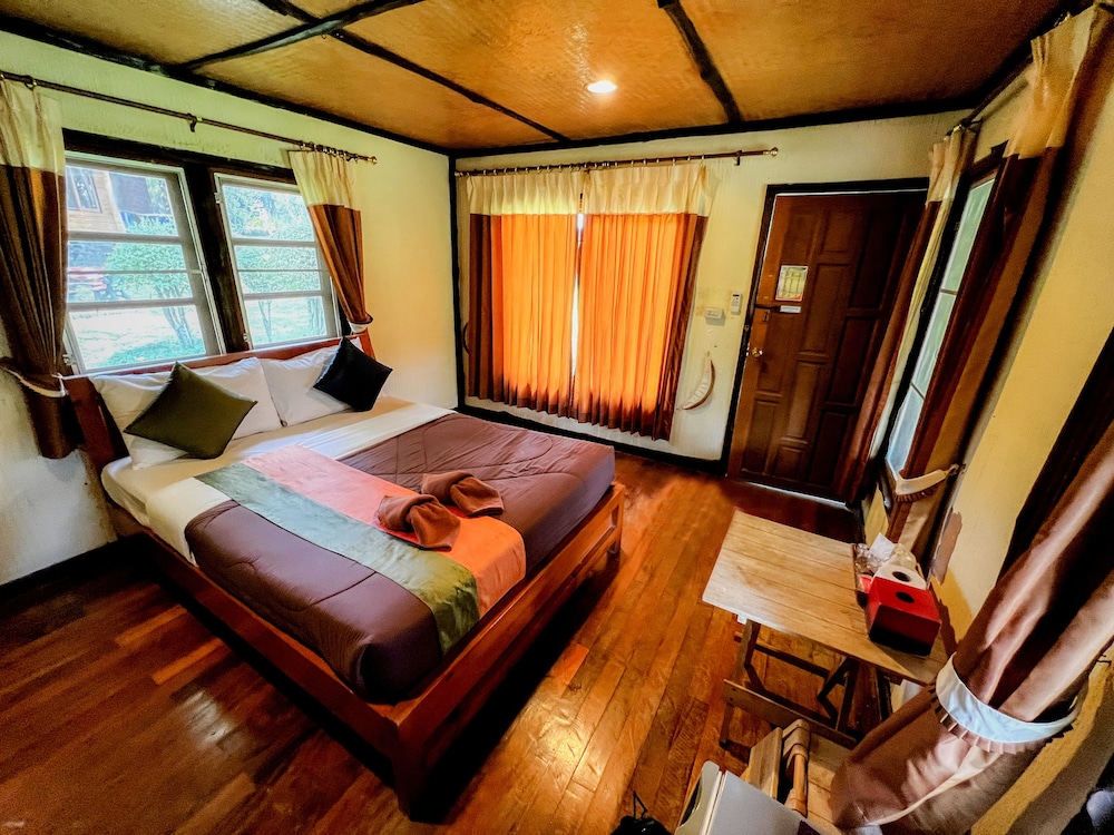 1 BEDROOM, VILLA, GARDEN VIEW