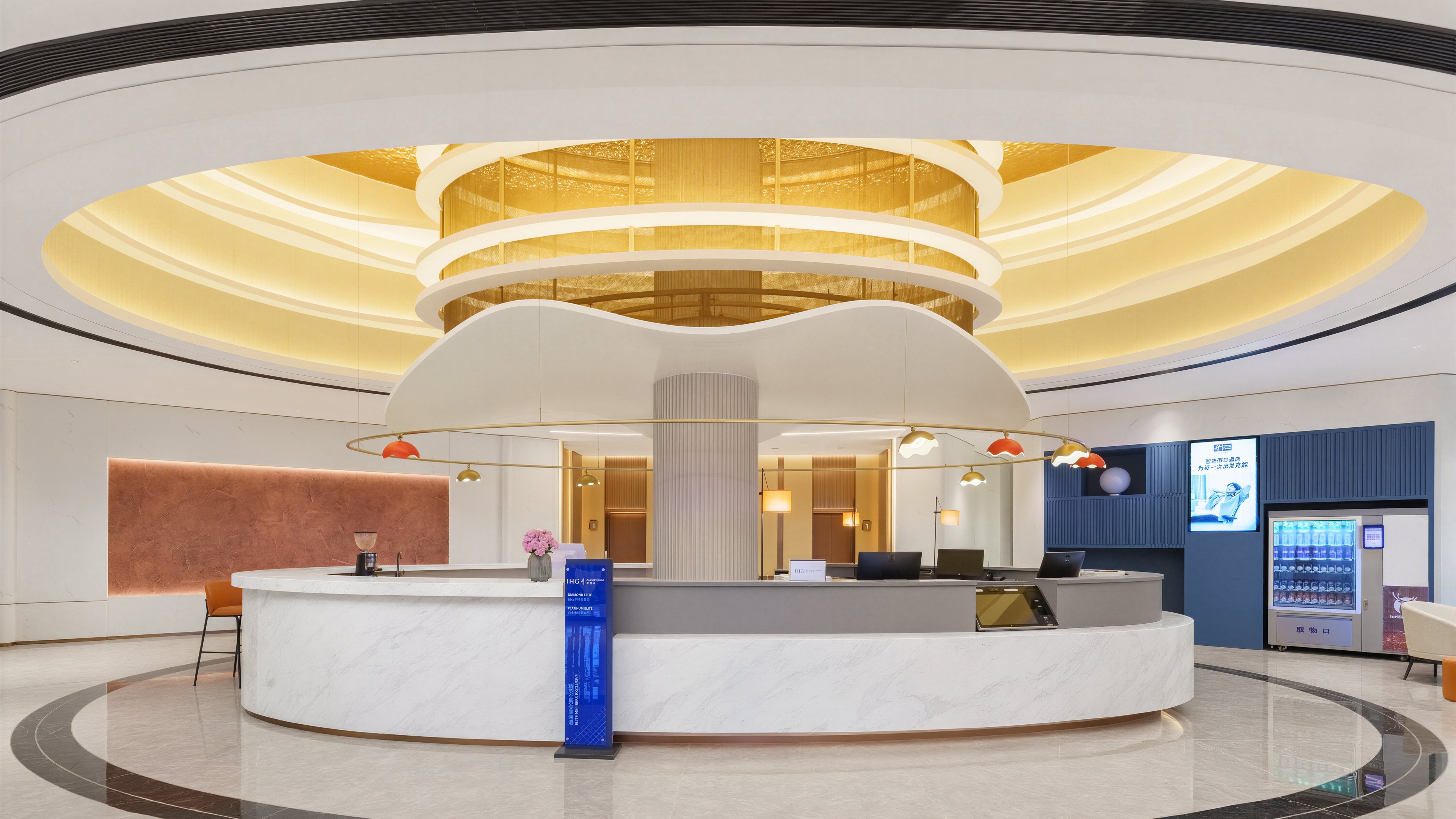 Holiday Inn Express Dalian City Center 7/50